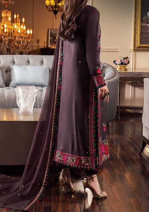 Brand Maria.B Vol'22 Available in *Katan Silk* Fabrics 3pc! Pakistani Katan Silk  Dresses 2022 - Women's Clothing Store - Latest Pakistani Dresses at Your  Door Step